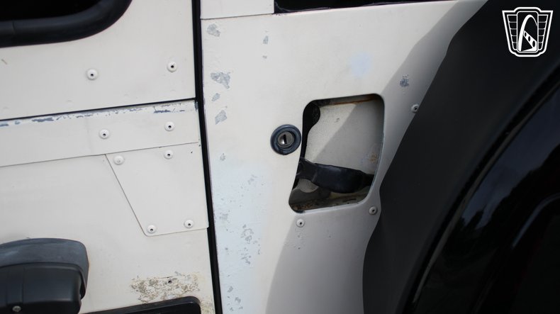 1984 Land Rover Defender 90 47