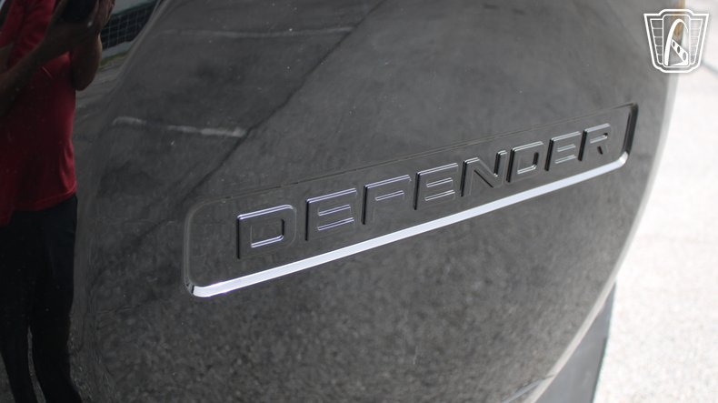 1984 Land Rover Defender 90 48