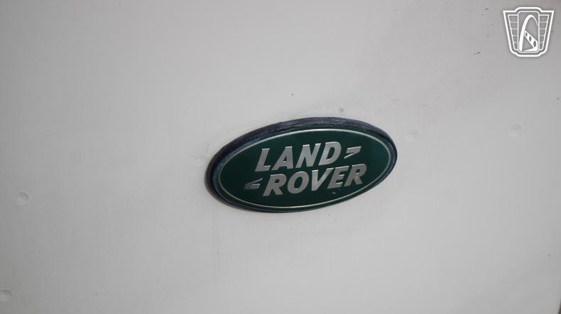 1984 Land Rover Defender 90 50