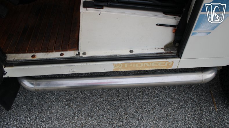 1984 Land Rover Defender 90 60