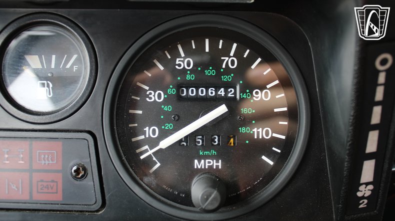 1984 Land Rover Defender 90 69