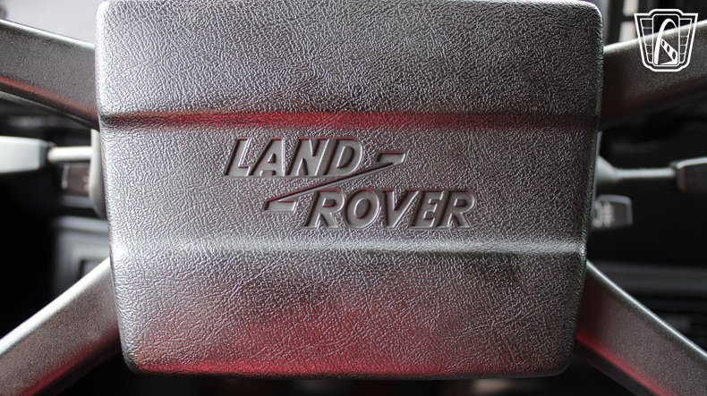 1984 Land Rover Defender 90 72