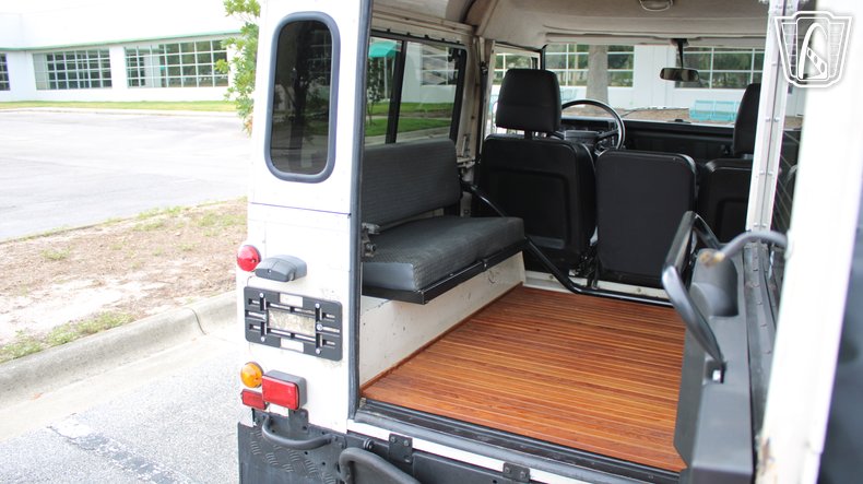 1984 Land Rover Defender 90 90