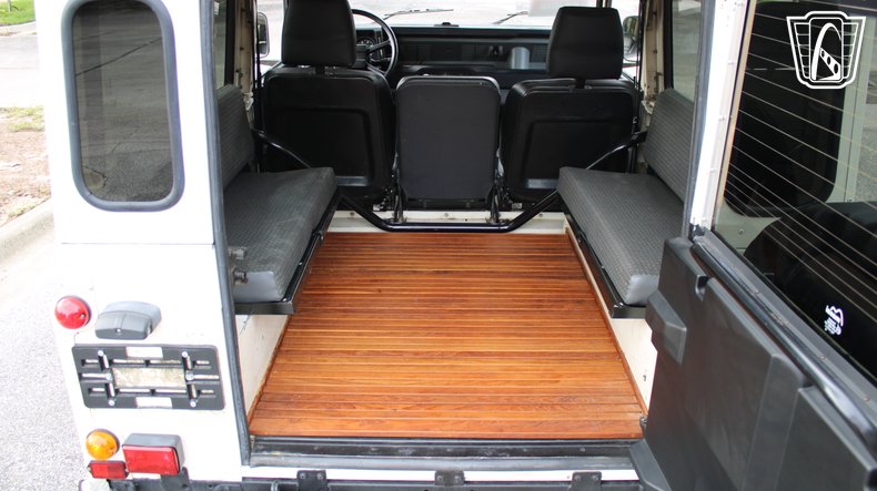 1984 Land Rover Defender 90 91