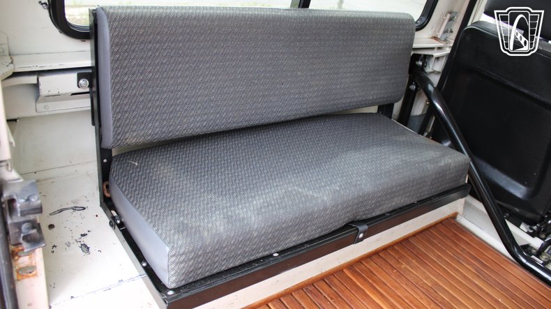 1984 Land Rover Defender 90 92
