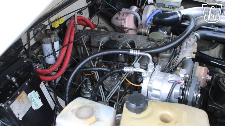 1984 Land Rover Defender 90 98