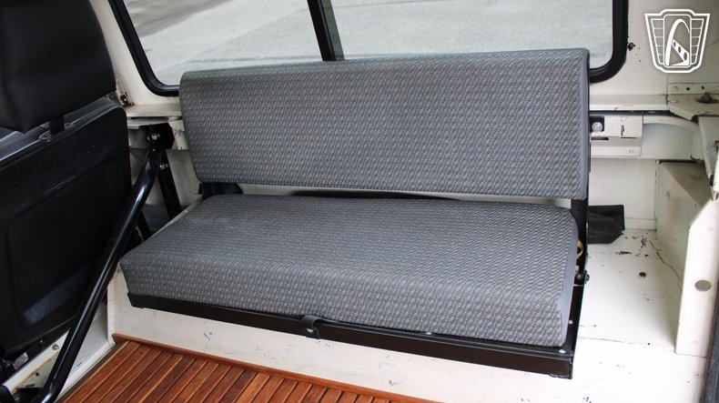 1984 Land Rover Defender 90 93
