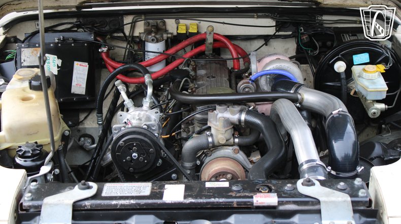 1984 Land Rover Defender 90 96