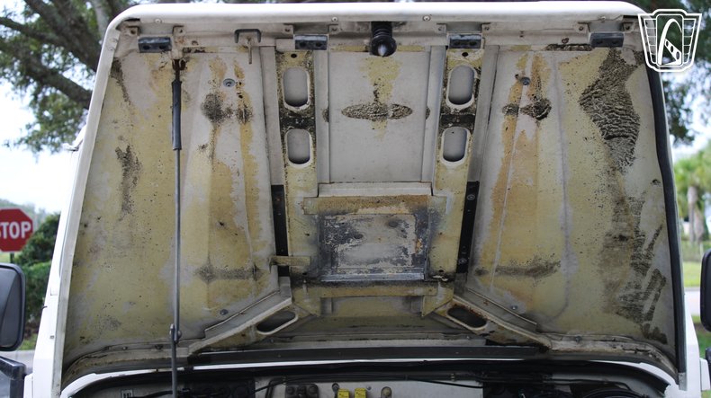 1984 Land Rover Defender 90 95