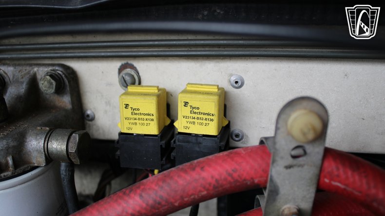1984 Land Rover Defender 90 107
