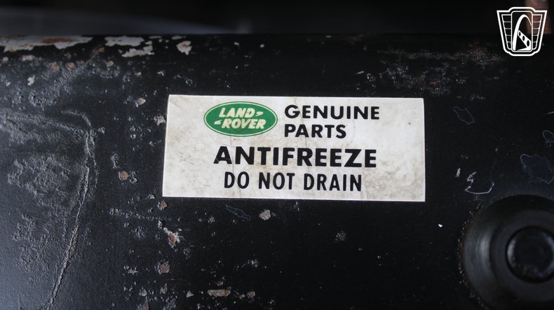 1984 Land Rover Defender 90 111