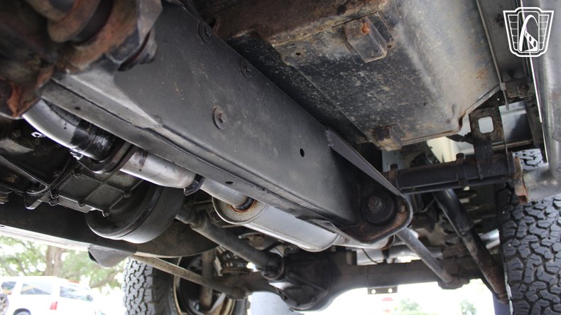 1984 Land Rover Defender 90 117
