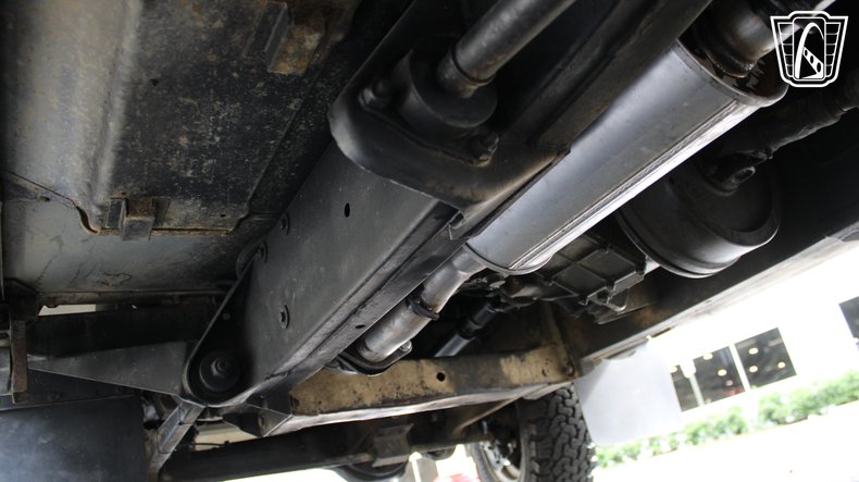 1984 Land Rover Defender 90 118