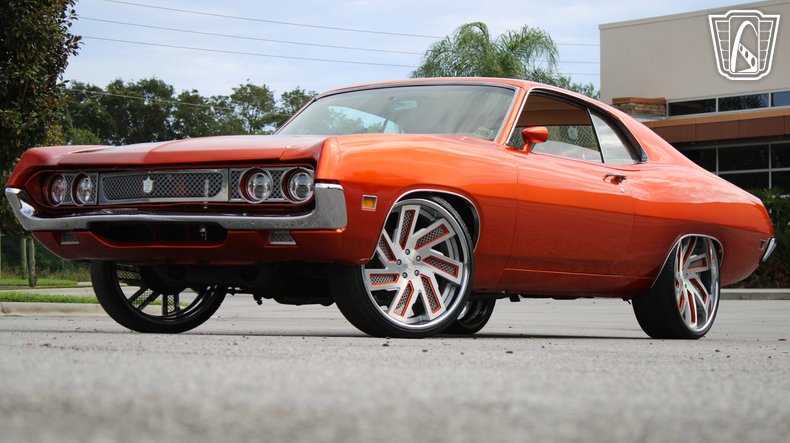 1970 Ford Torino 2