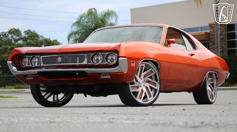 1970 Ford Torino 4