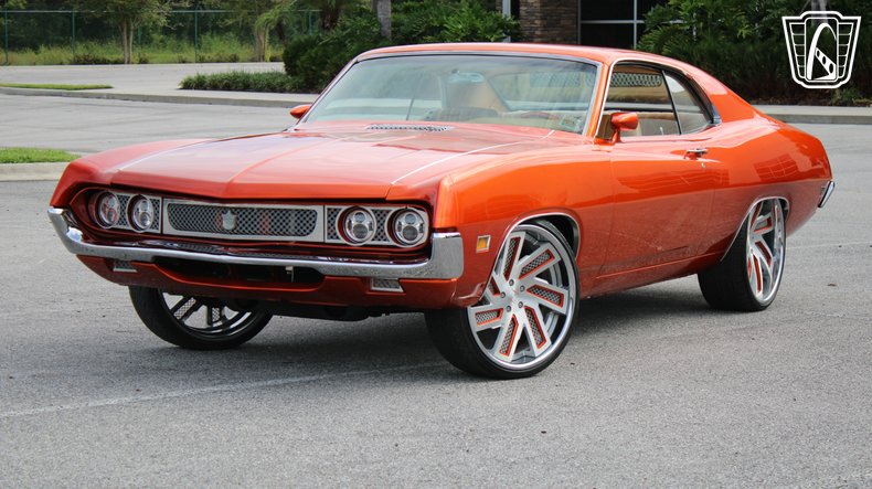 1970 Ford Torino 5