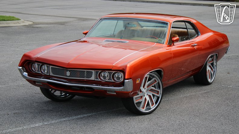 1970 Ford Torino 6
