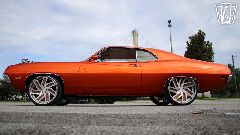1970 Ford Torino 10