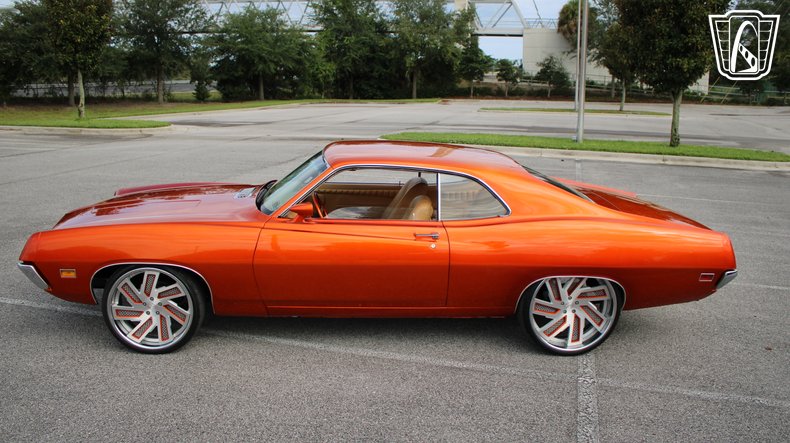 1970 Ford Torino 12