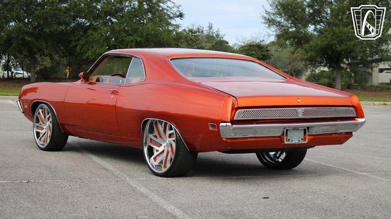 1970 Ford Torino 14