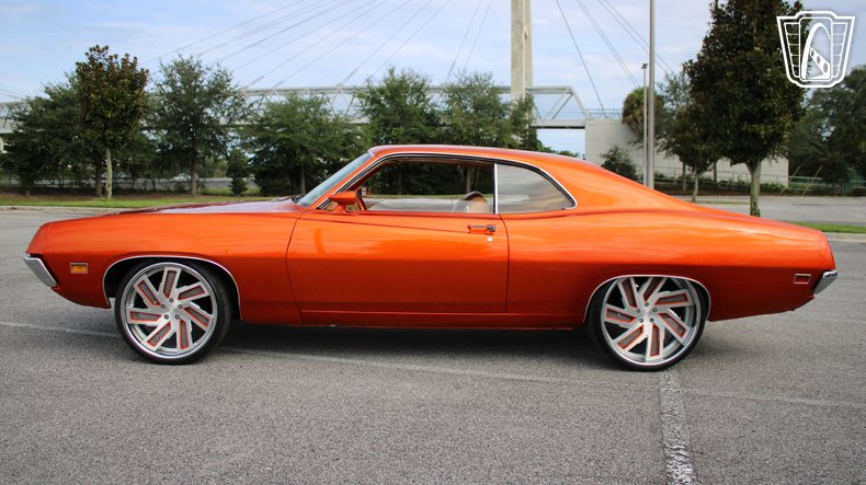 1970 Ford Torino 11