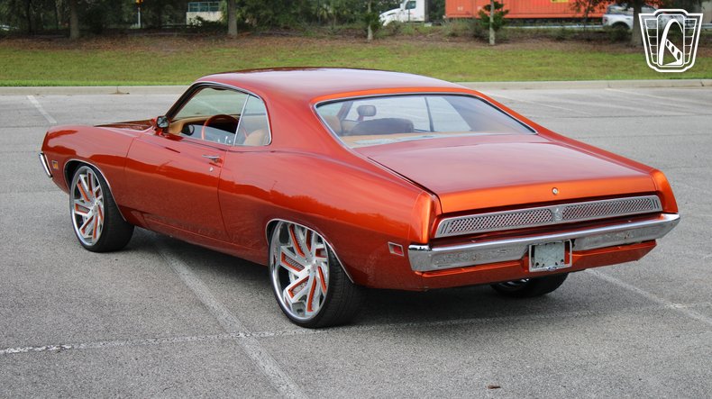 1970 Ford Torino 15