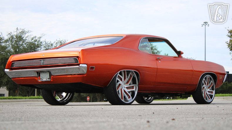 1970 Ford Torino 19