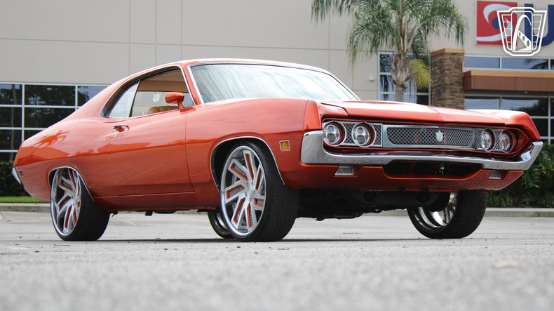 1970 Ford Torino 25