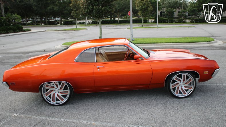 1970 Ford Torino 24