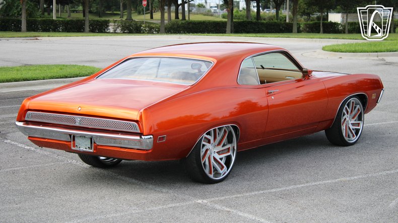 1970 Ford Torino 21