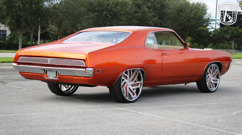 1970 Ford Torino 20