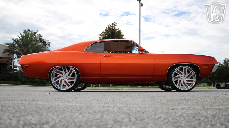 1970 Ford Torino 22