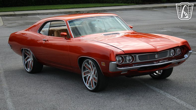 1970 Ford Torino 27
