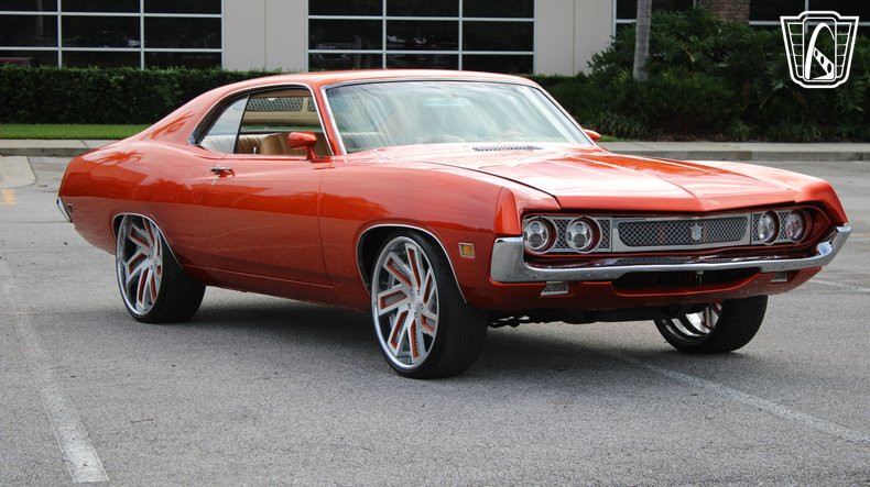 1970 Ford Torino 26