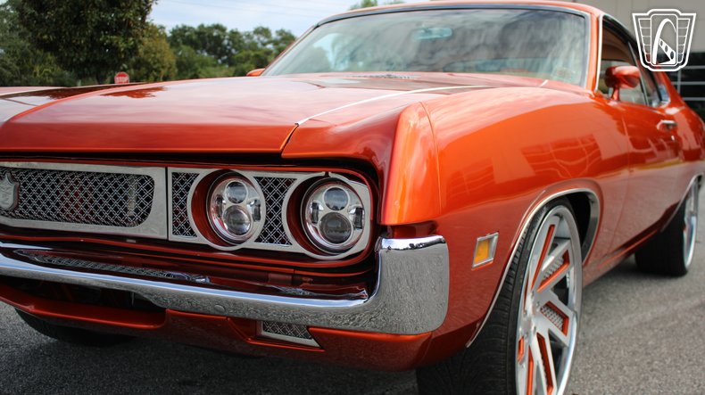 1970 Ford Torino 52