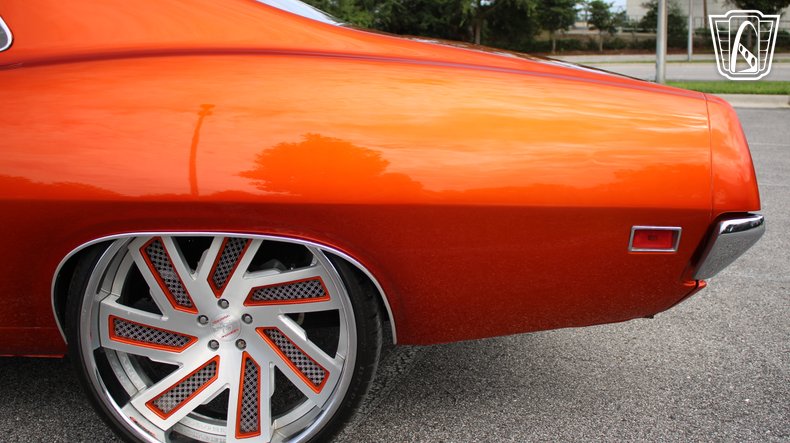 1970 Ford Torino 55