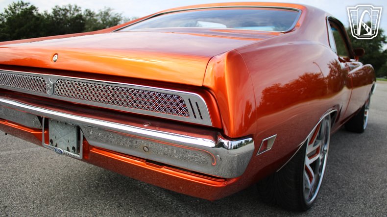 1970 Ford Torino 57