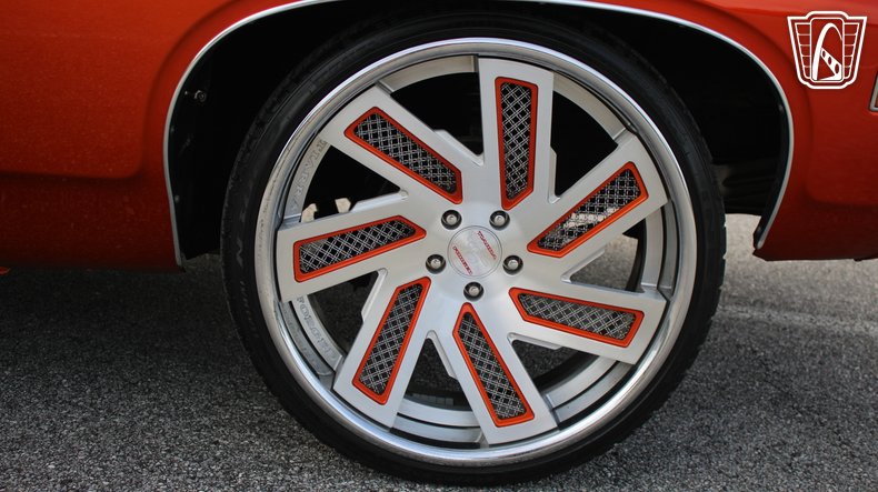 1970 Ford Torino 64