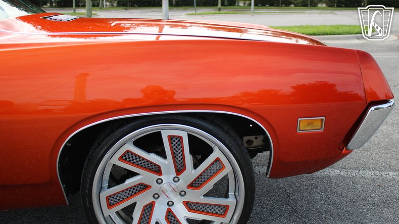 1970 Ford Torino 60