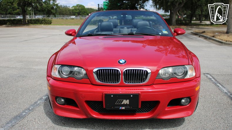 2006 BMW M3 6