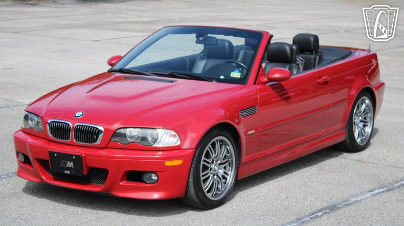 2006 BMW M3 4
