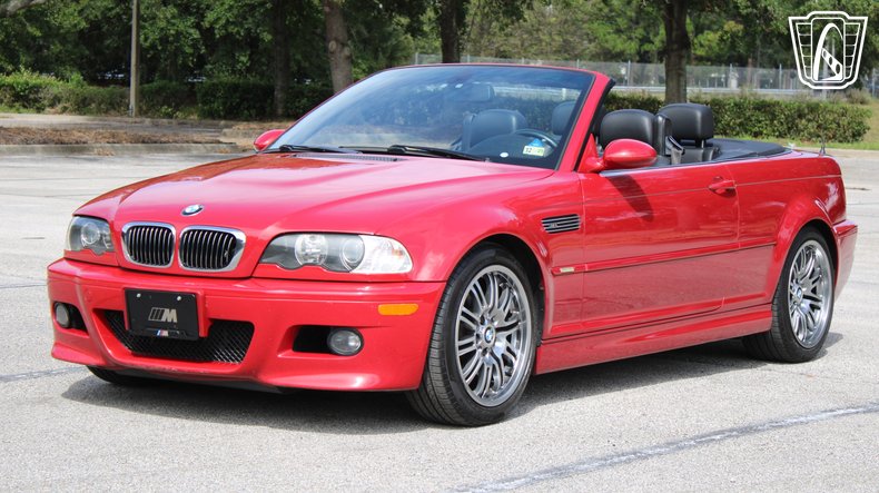 2006 BMW M3 3