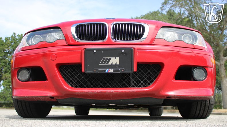 2006 BMW M3 5