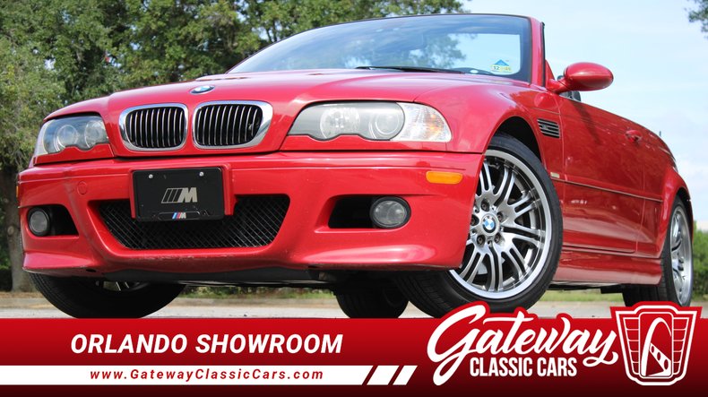 2006 BMW M3 1