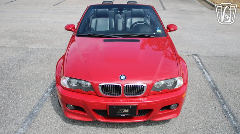 2006 BMW M3 7