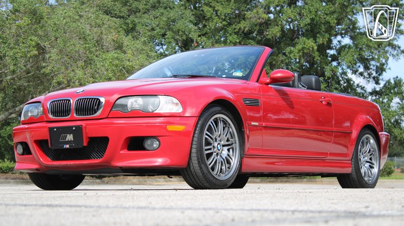 2006 BMW M3 2