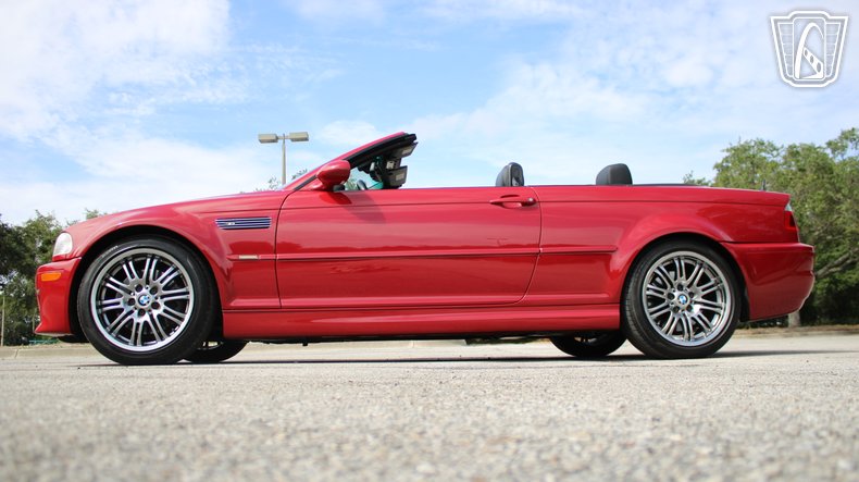 2006 BMW M3 8