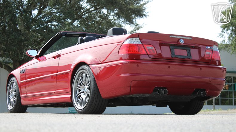 2006 BMW M3 11