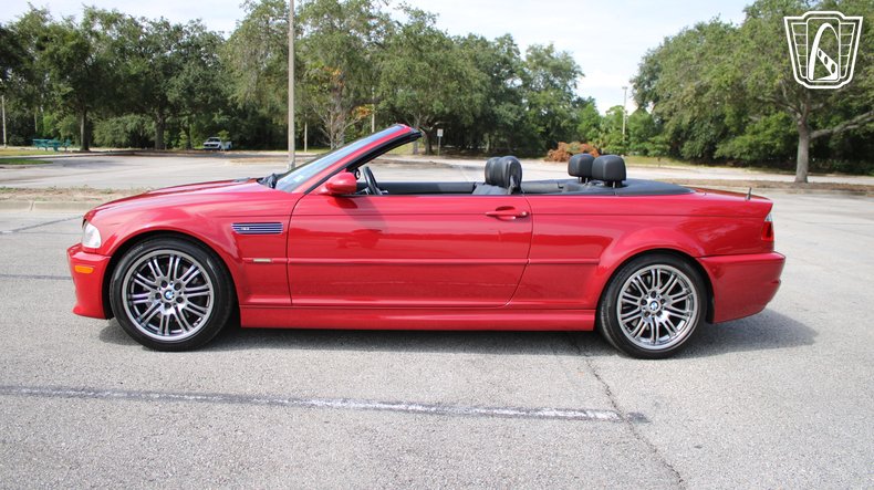 2006 BMW M3 9