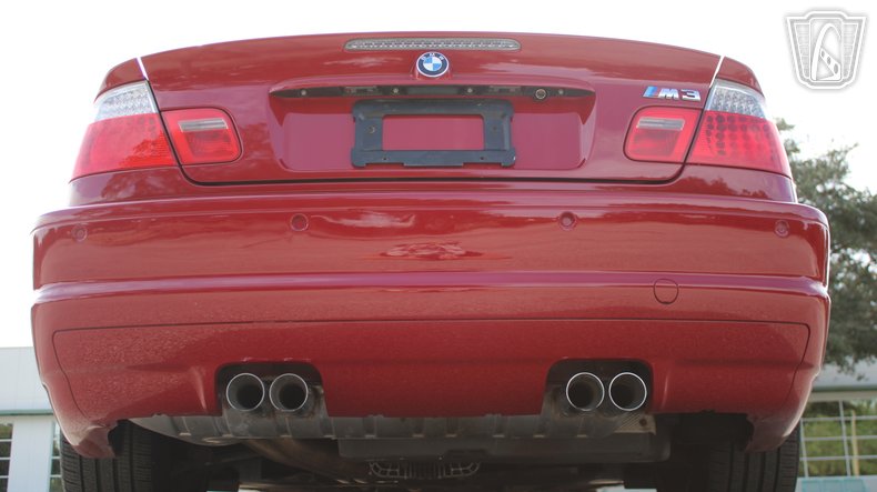 2006 BMW M3 14